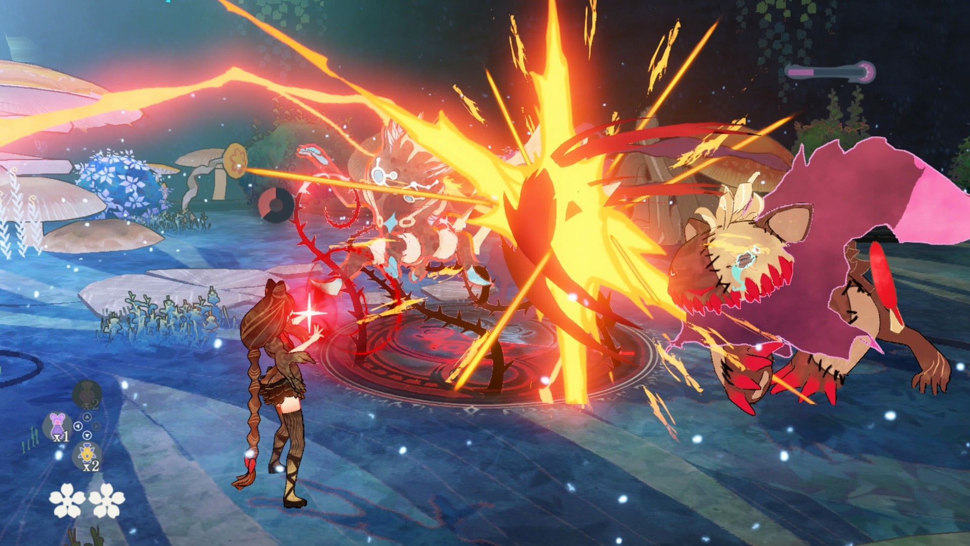 Bayonetta Origins: Cereza and the Lost Demon - Imagen 20
